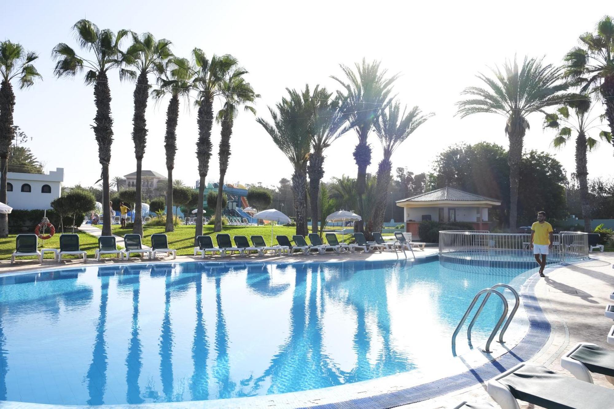 Valeria Jardins D'agadir - In Hotel