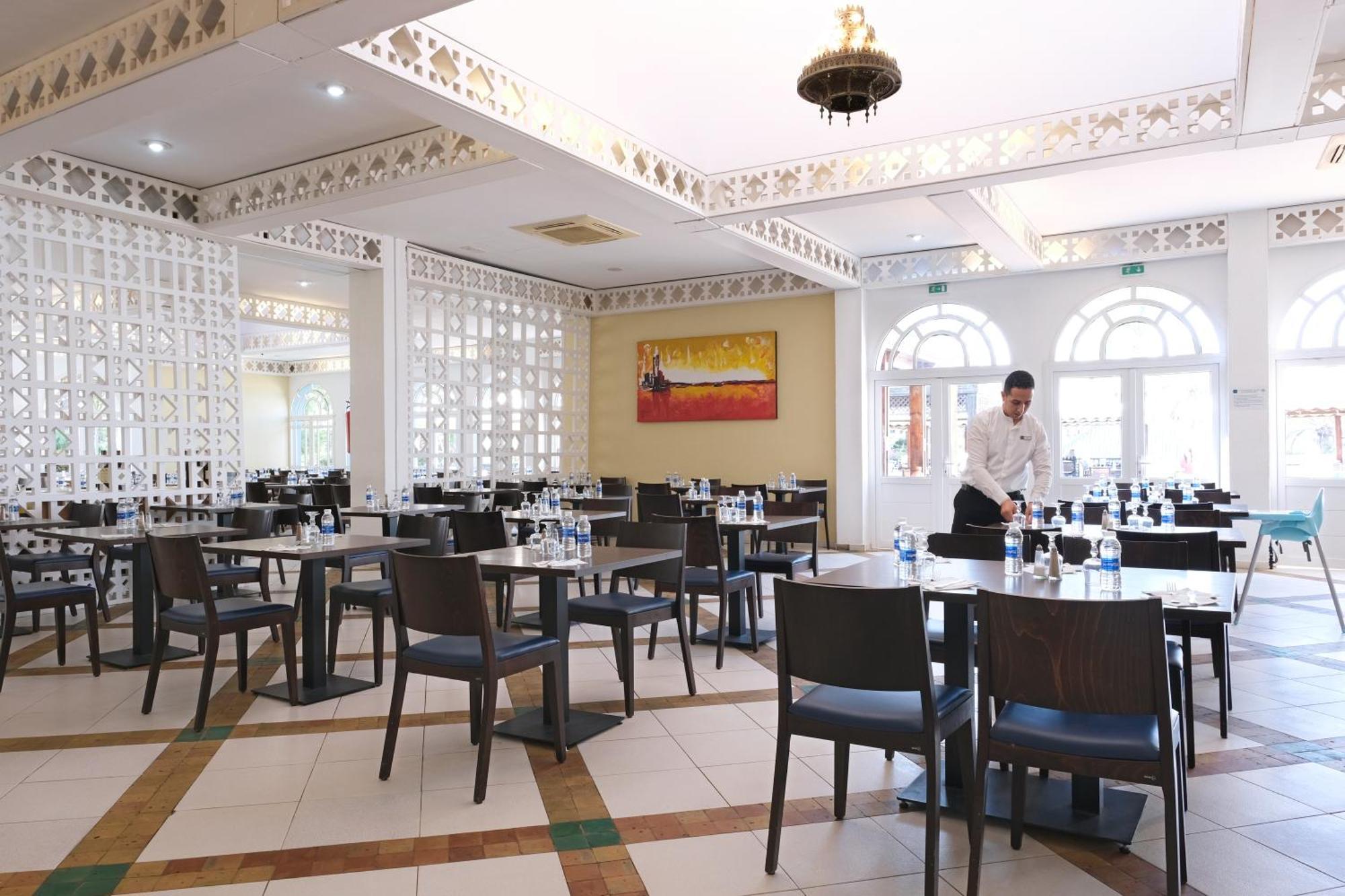 Hotel Valeria Jardins D'agadir - In